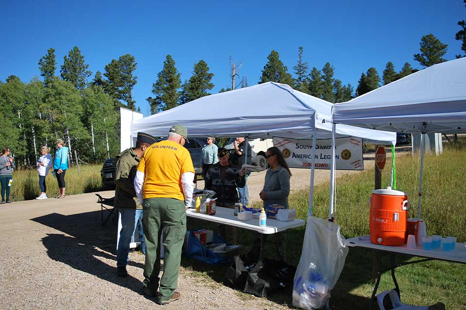 BHVM Volunteers